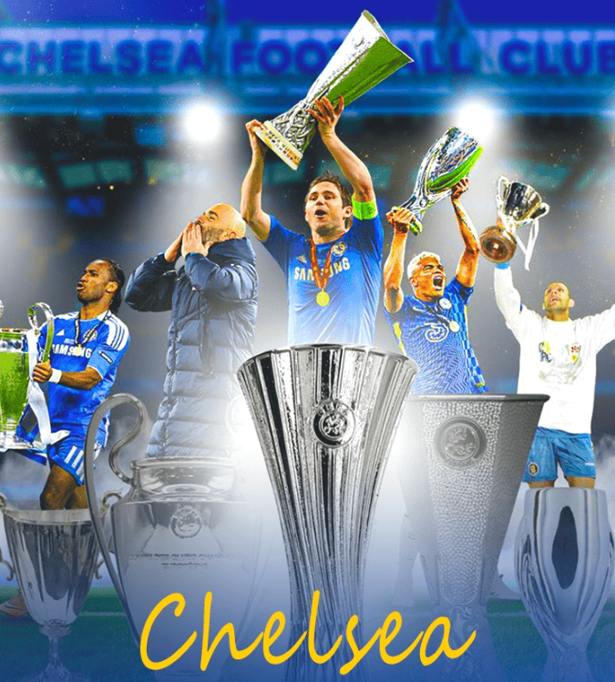 开云体育下载-切尔西遭遇惨败，皇马将争夺冠军