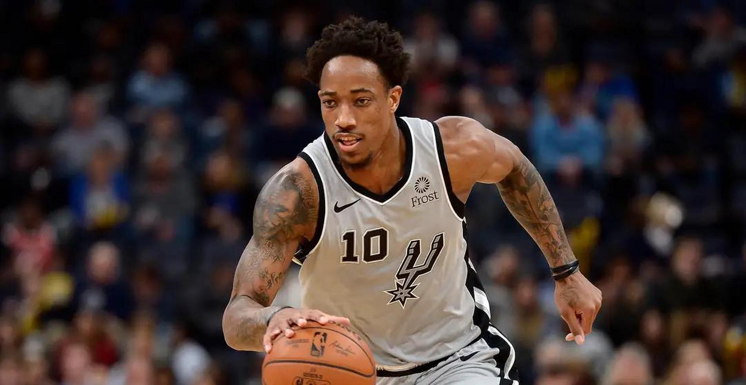 开云体育登录-包含马刺再起：德罗赞神准表现带领球队逆转的词条