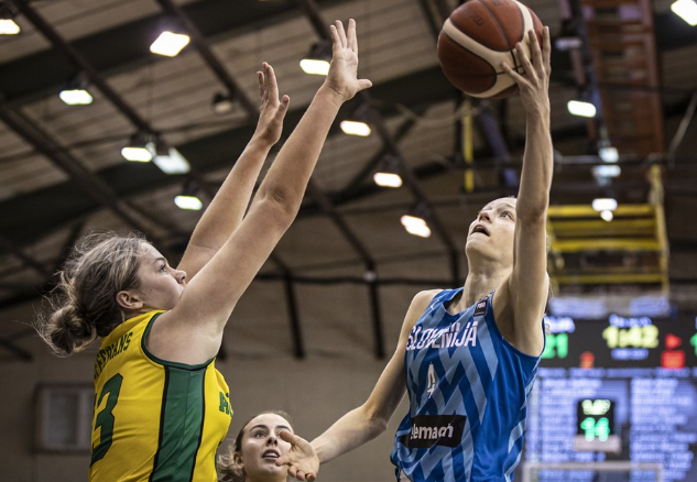 瑞典女篮爆冷击败西班牙，晋级篮球欧锦赛半决赛的简单介绍