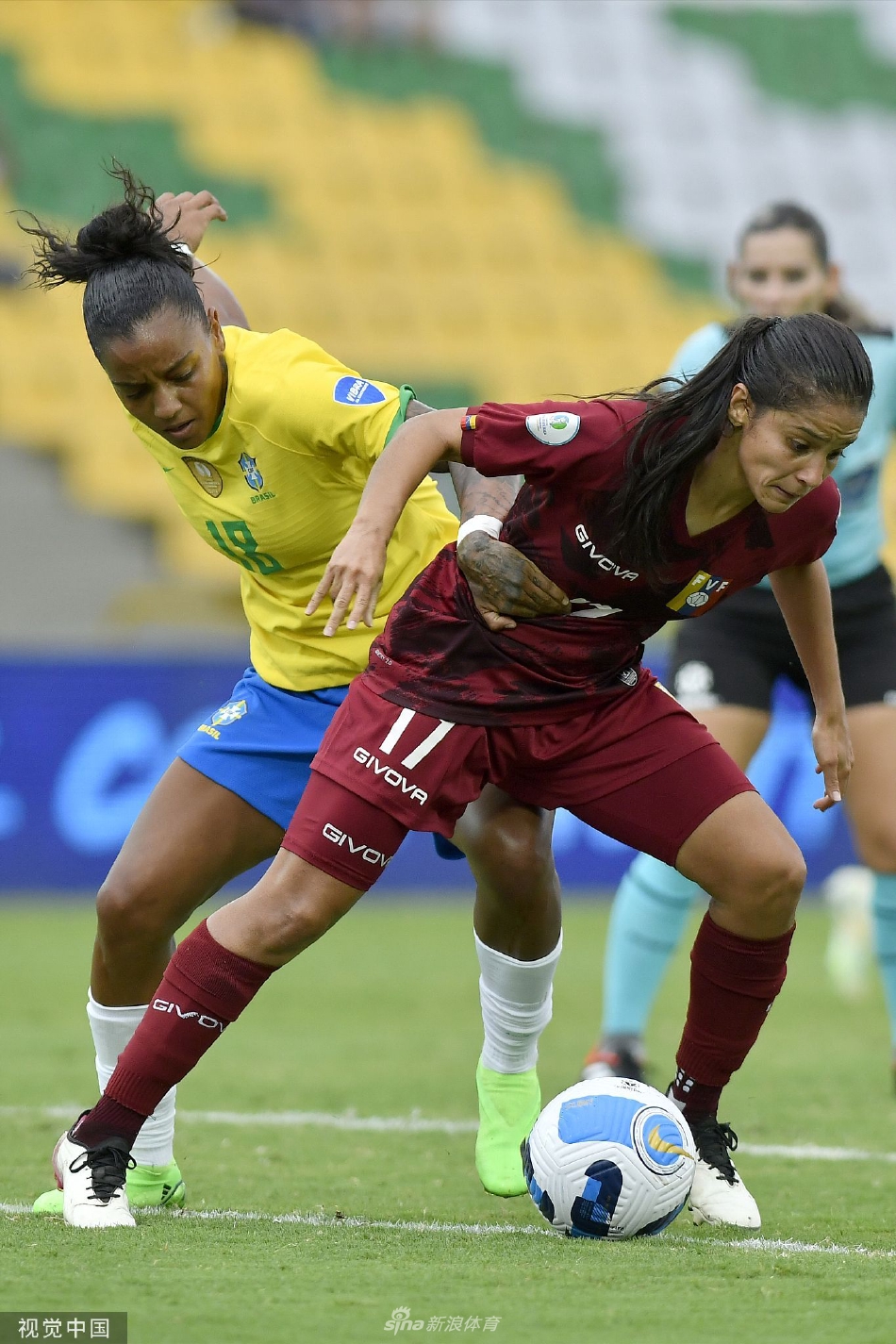 关于墨西哥女足备战美洲杯展望良好的信息