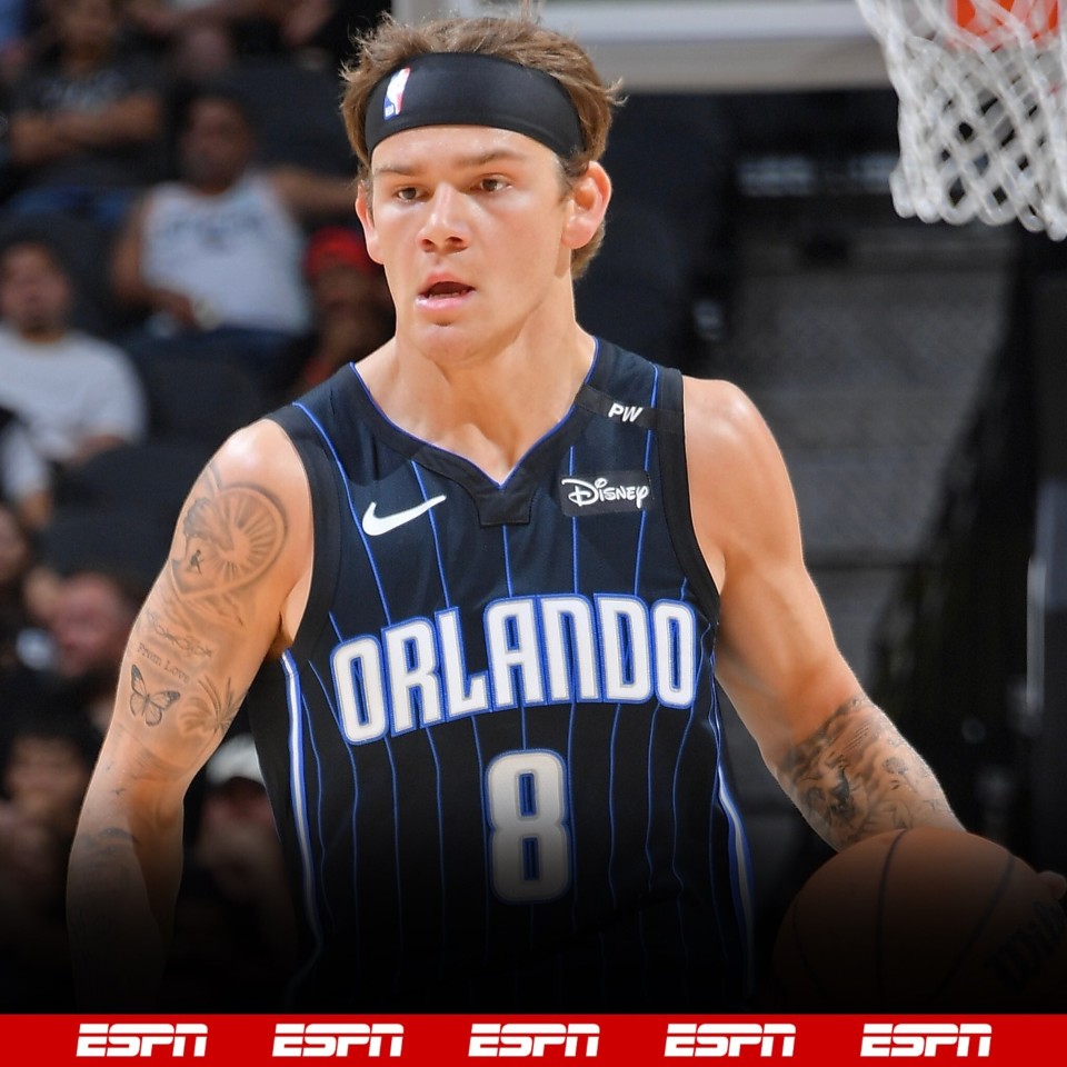 开云平台-魔术队新晋球员表现不俗，值得期待未来