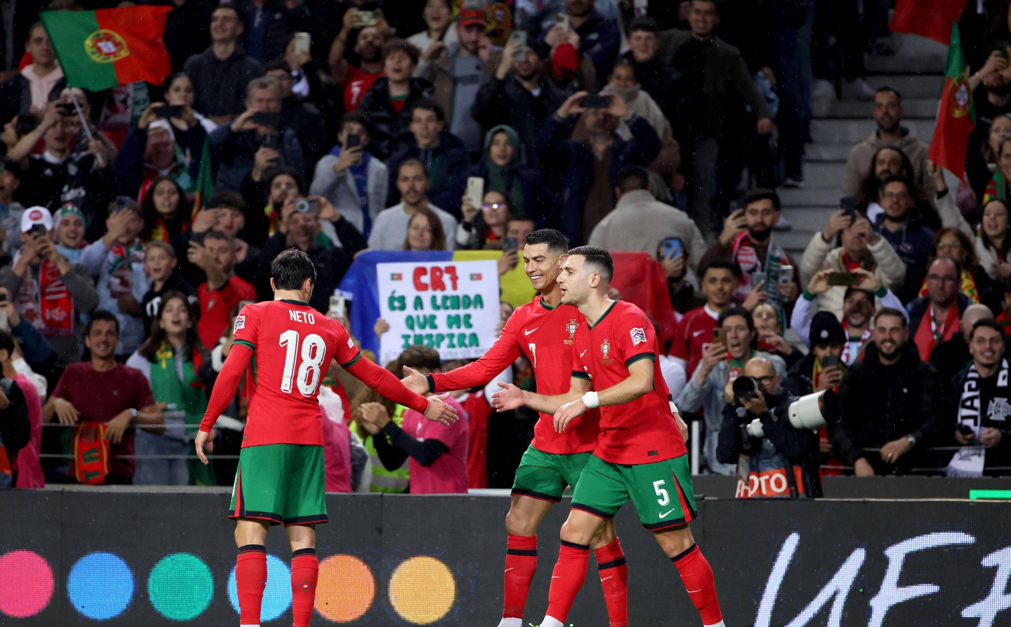 开云体育-关于葡萄牙队战胜克罗地亚，实现三连胜的信息