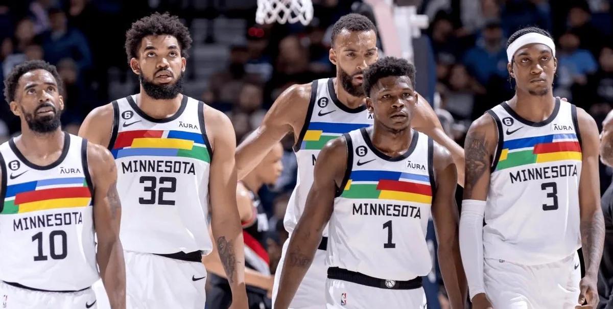 森林狼再次胜出！唐斯再创佳绩夺冠