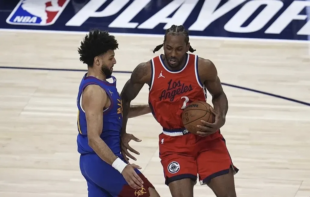 包含快船力挫猛龙，莱昂纳德横扫主场光明前景无限的词条