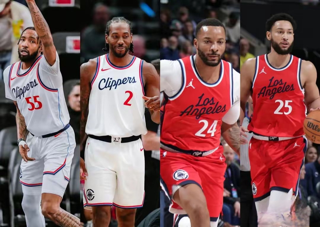 包含快船力挫猛龙，莱昂纳德横扫主场光明前景无限的词条