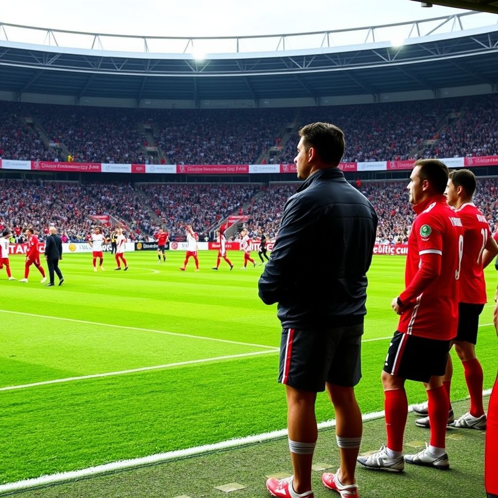 开云体育登录-摩洛哥瓦赫达主帅强调团队配合，迎战欧洲劲旅