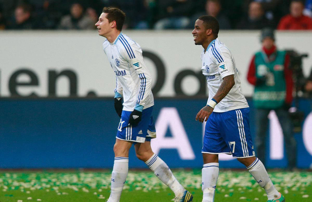 沙尔克勇夺胜利，击败强敌的简单介绍