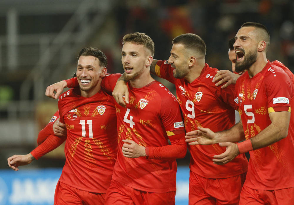 开云体育APP下载-斯洛伐克队在客场比赛中战胜马其顿队晋级