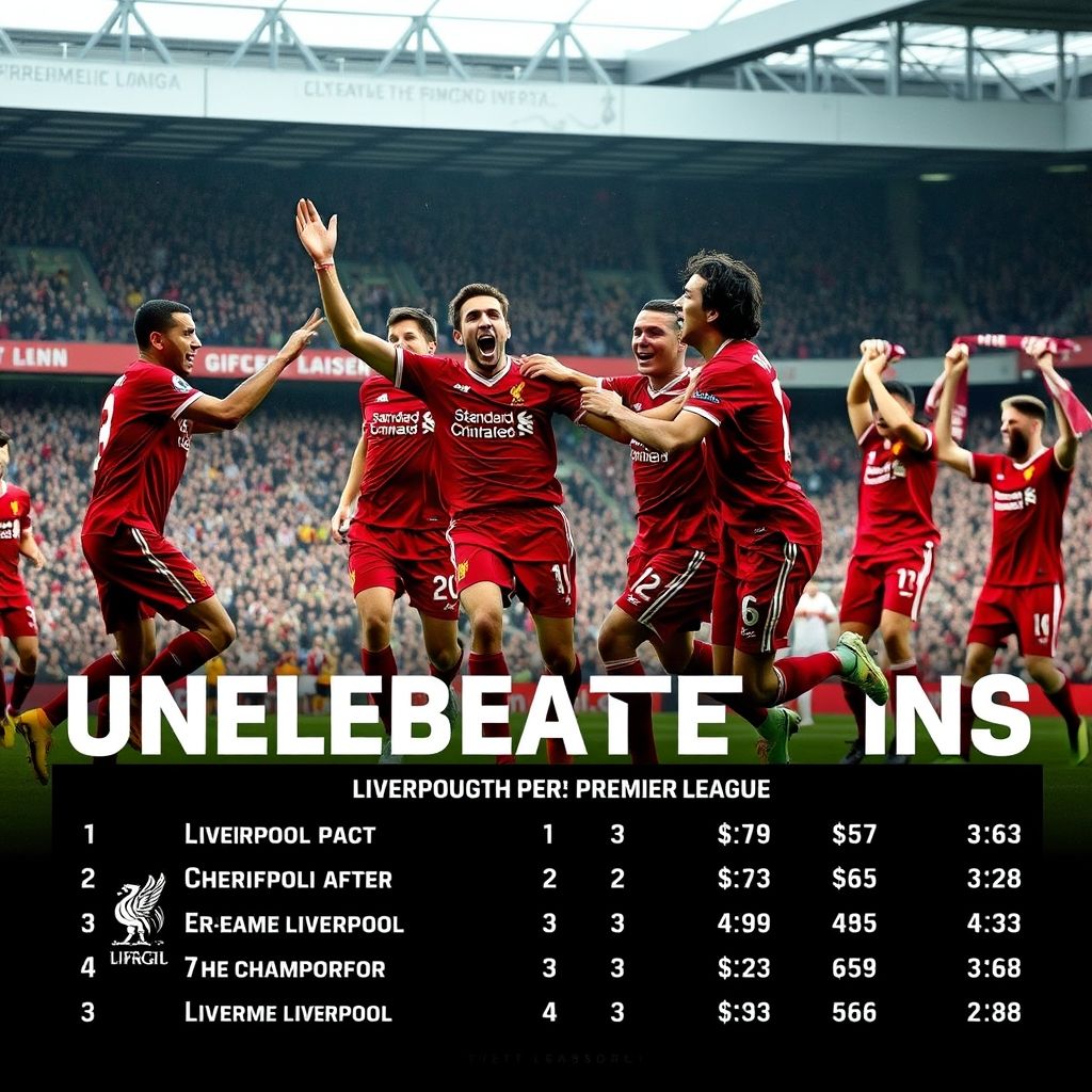 开云官网-利物浦连续不败，争冠形势一片大好