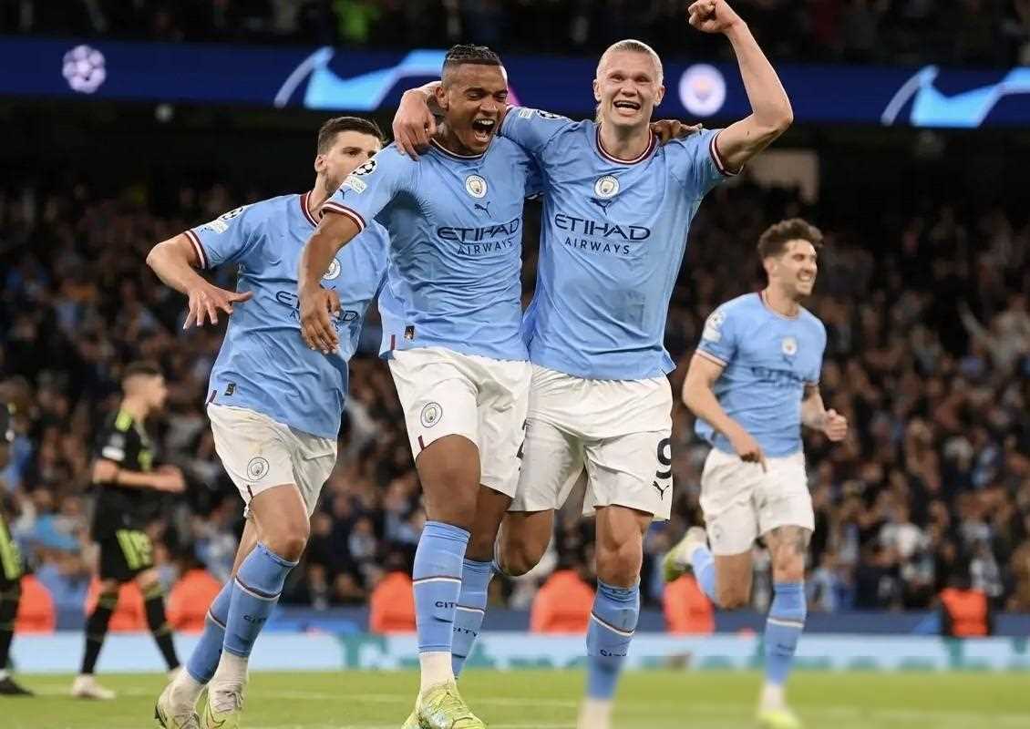 曼城客场作战,轻松击败对手! 曼城客场作战,轻松击败对手!