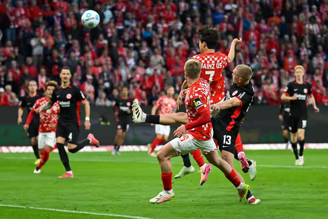 开云体育-美因茨队在洛里昂客场战平，保持稳定继续前进的简单介绍