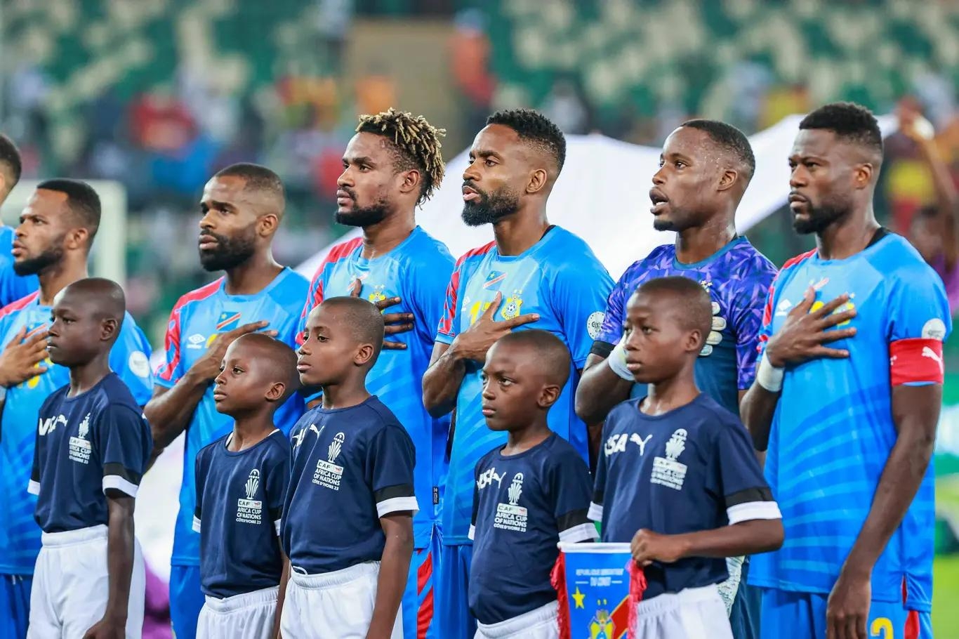 非洲足球锦标赛决赛在本周末举行