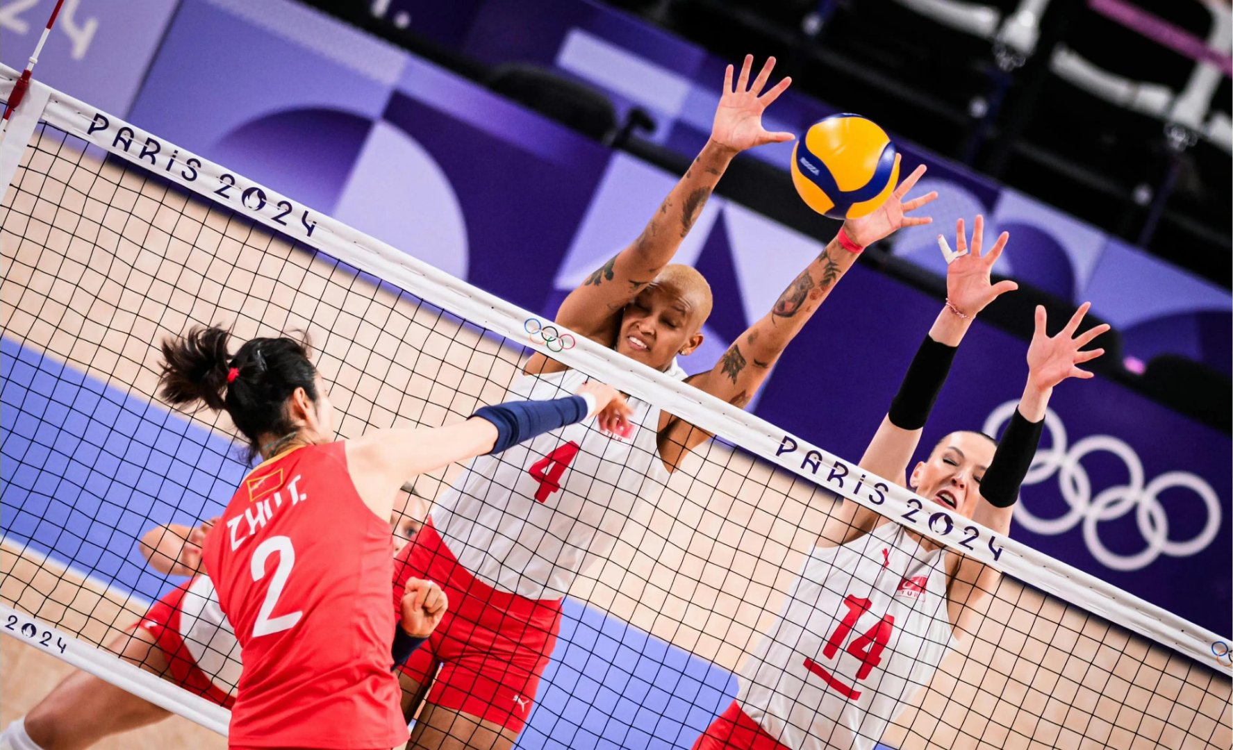 斯洛伐克女排队员们团结协作取胜的简单介绍 斯洛伐克女排队员们团结协作取胜的简单介绍