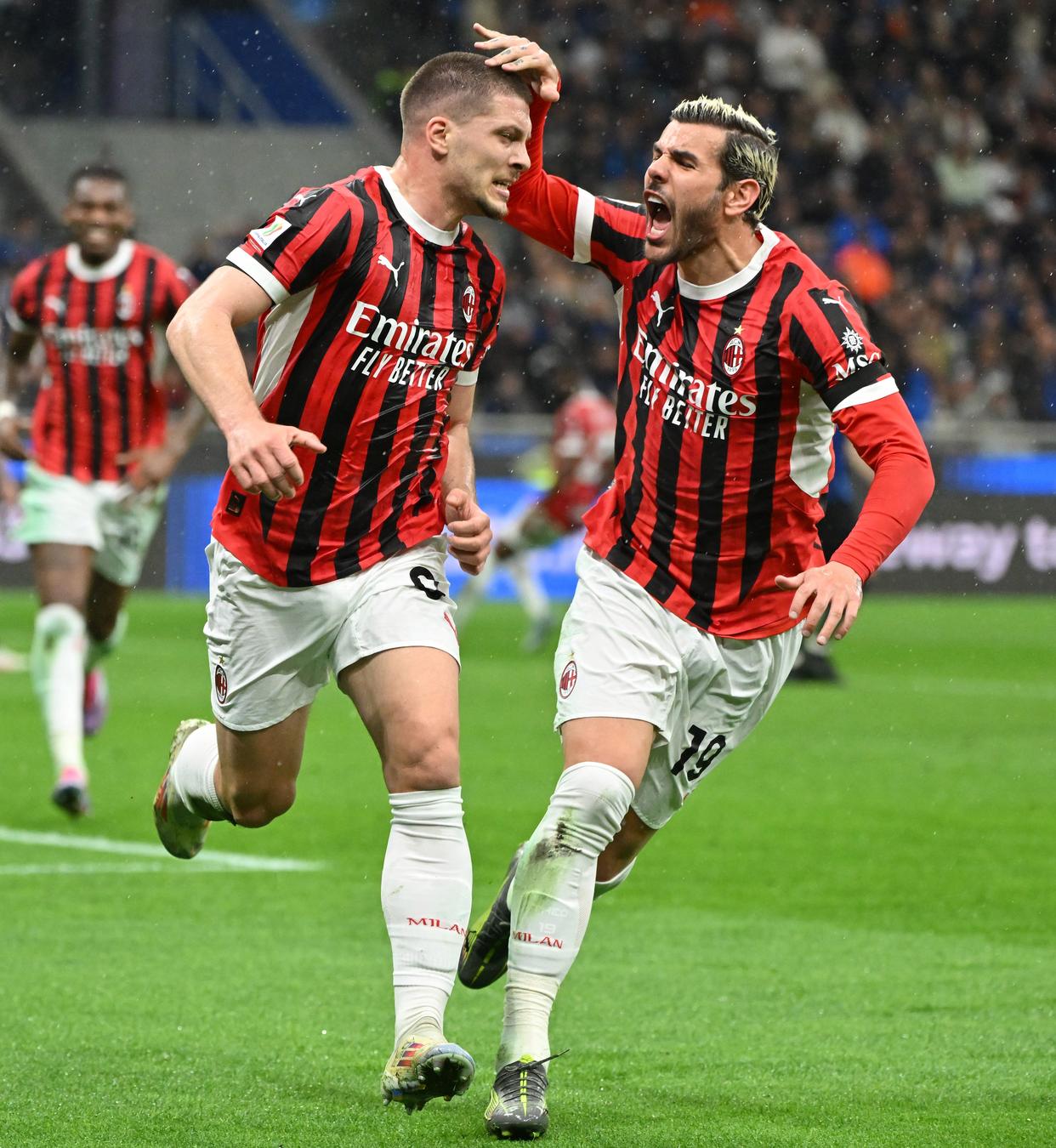 关于意大利足坛佳绩频频,群星闪耀的信息 关于意大利足坛佳绩频频,群星闪耀的信息