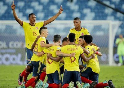 哥伦比亚队不敌秘鲁无缘决赛 哥伦比亚队不敌秘鲁无缘决赛