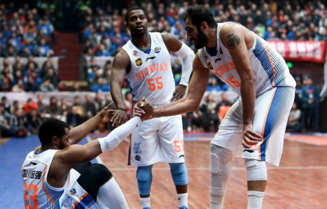 开云体育中国-人队展现团队实力，横扫对手获胜