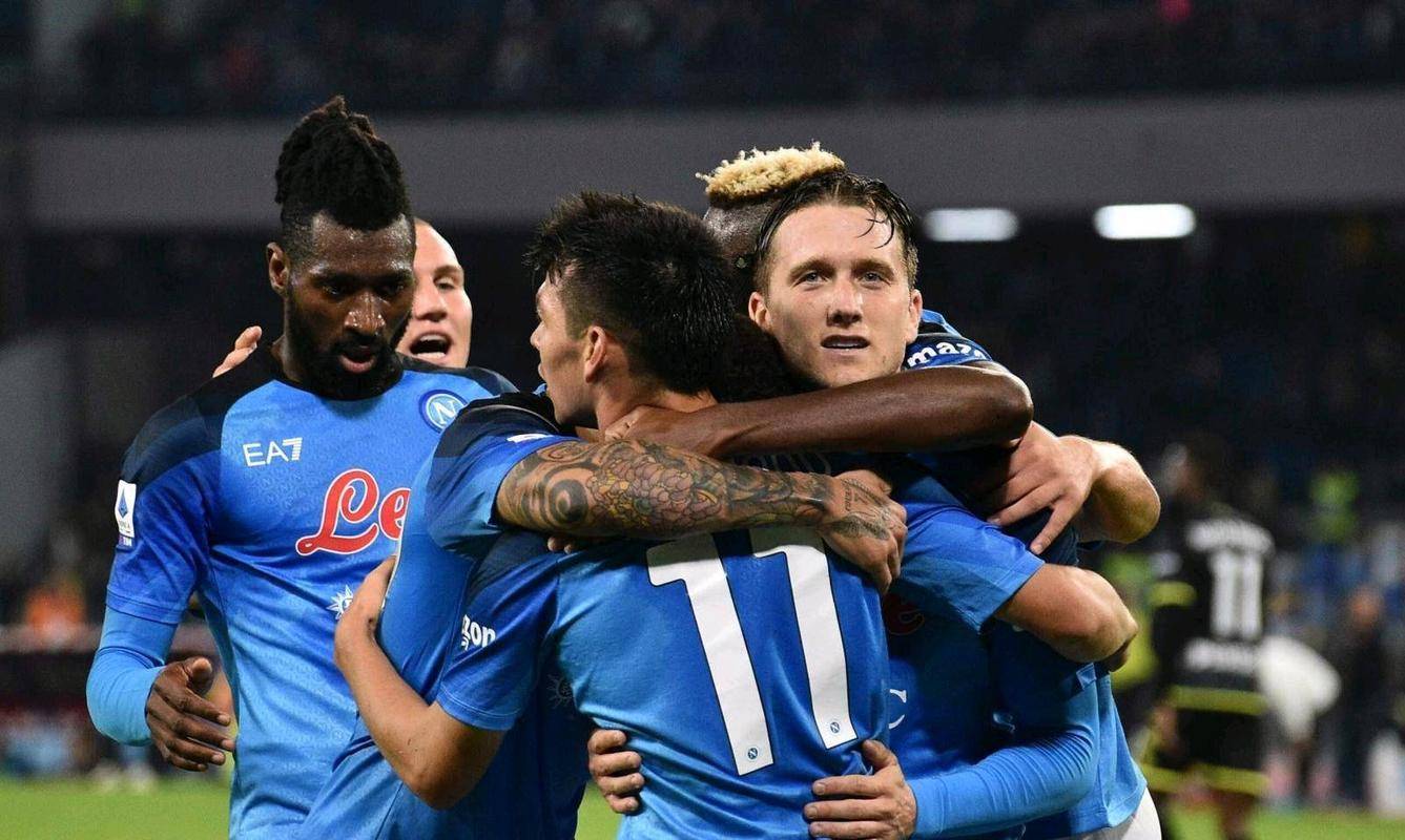 开云APP-关于那不勒斯主场迎战乌迪内斯，争取三分的信息