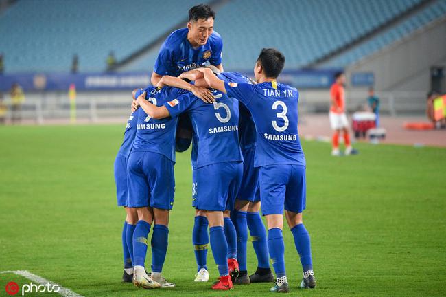 开云官网-关于江苏苏宁再胜绿城，主场作战实力强劲的信息