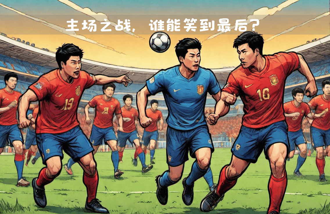 开云体育登录-比赛激烈异常，谁能笑到最后