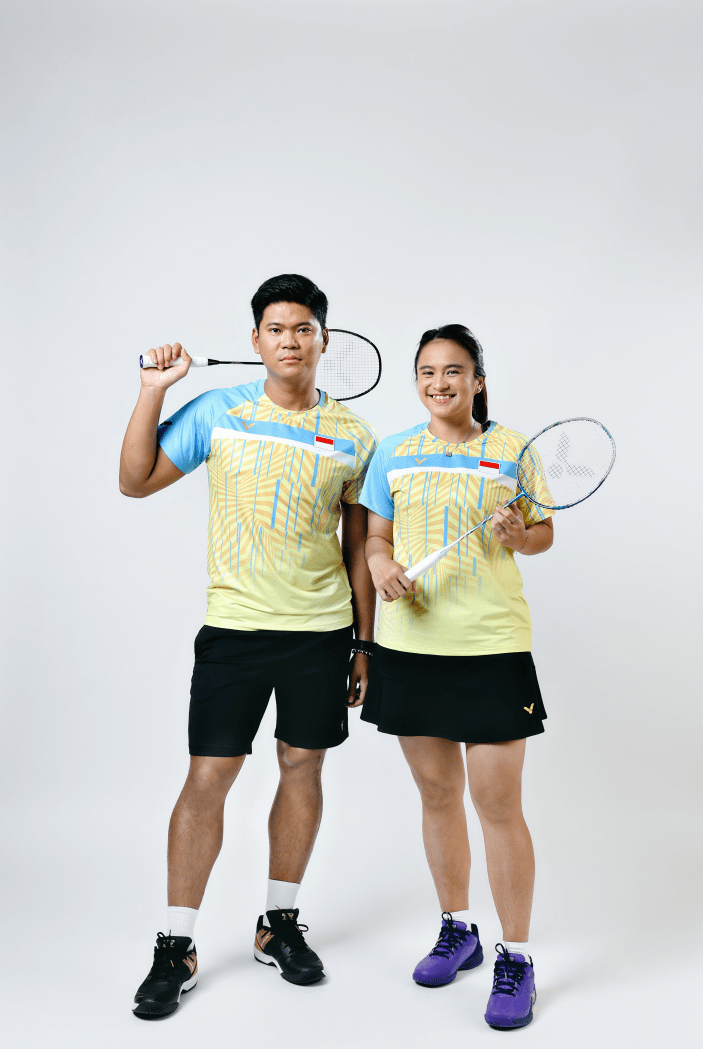 印度尼西亚盼望取得佳绩 印度尼西亚盼望取得佳绩