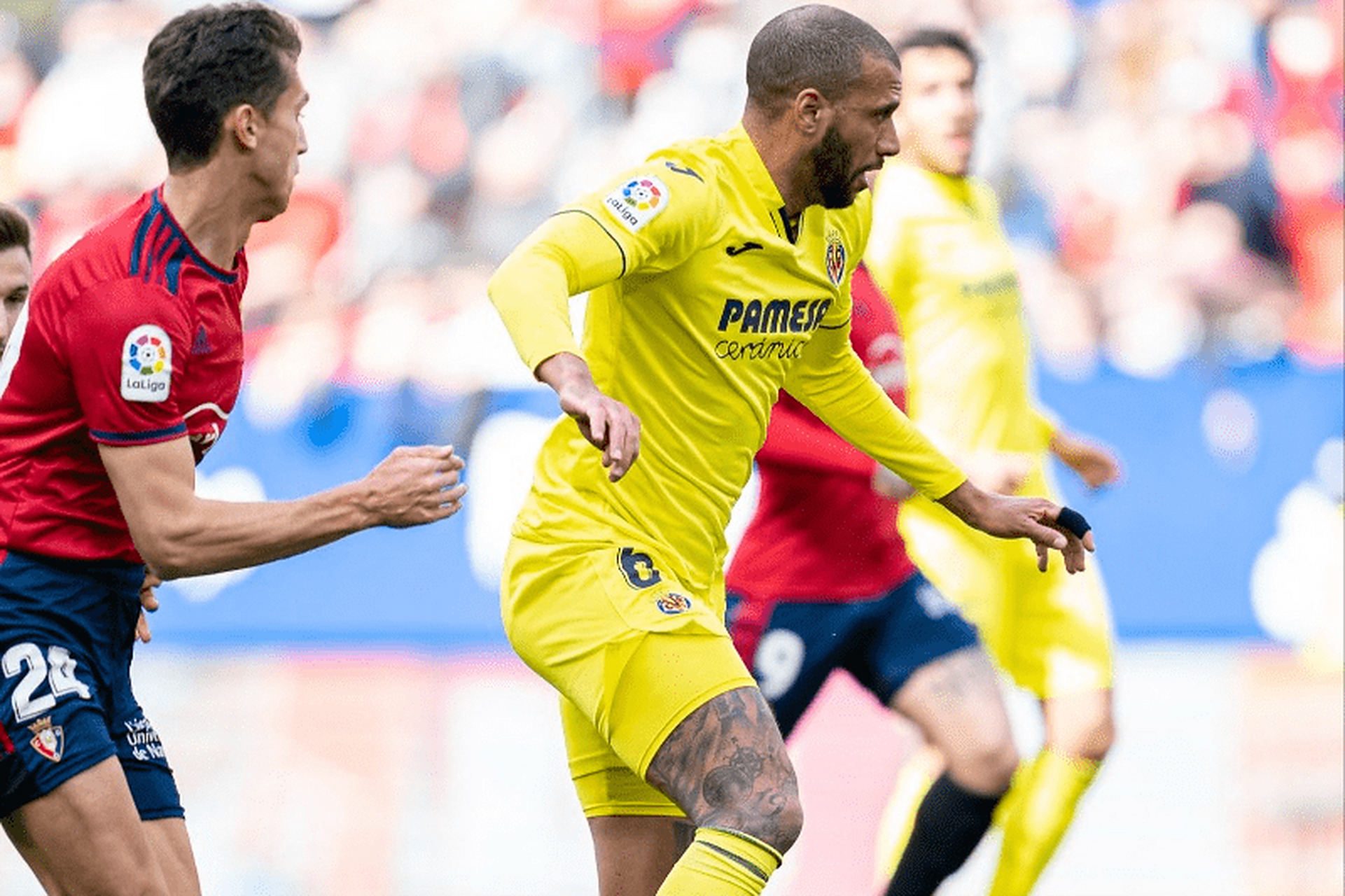 开云体育下载-包含比利亚雷亚尔逆转惊险获胜，保住前四席位的词条