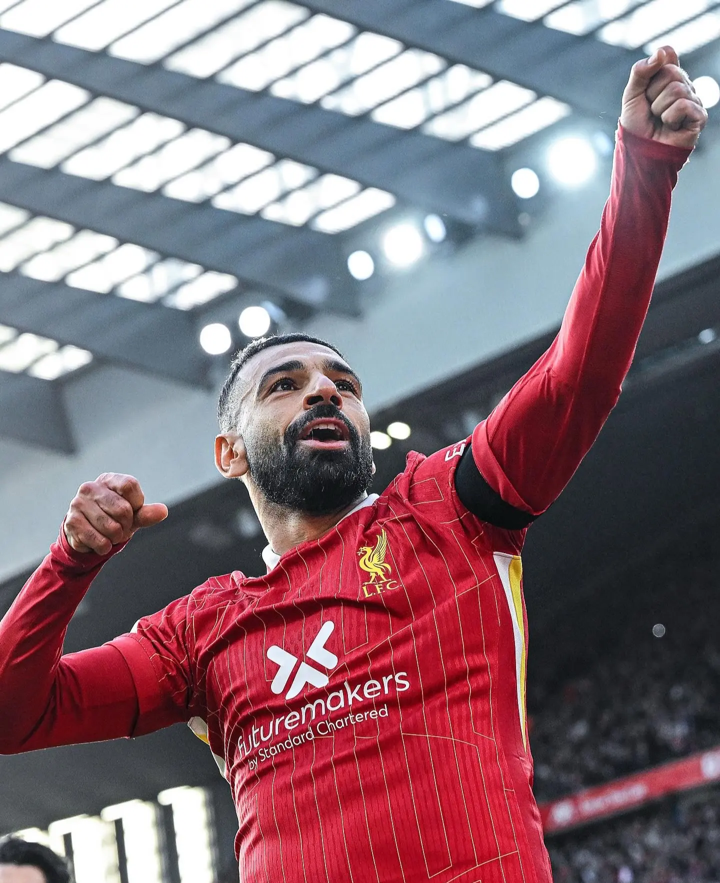 开云体育入口-关于利物浦逆转战胜马赛！萨拉赫梅开二度率队晋级欧冠四的信息