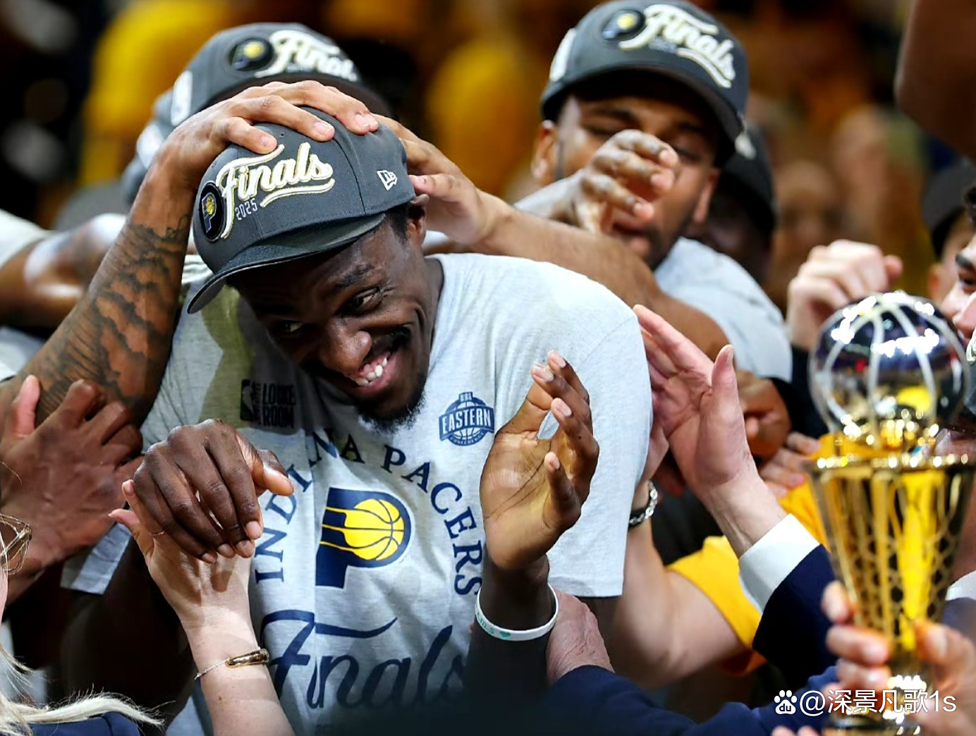 非洲球员在关键比赛中的突破表现