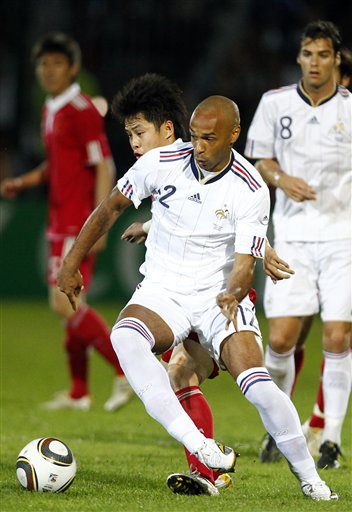 法国国家队热身赛备战提前完成 法国国家队热身赛备战提前完成