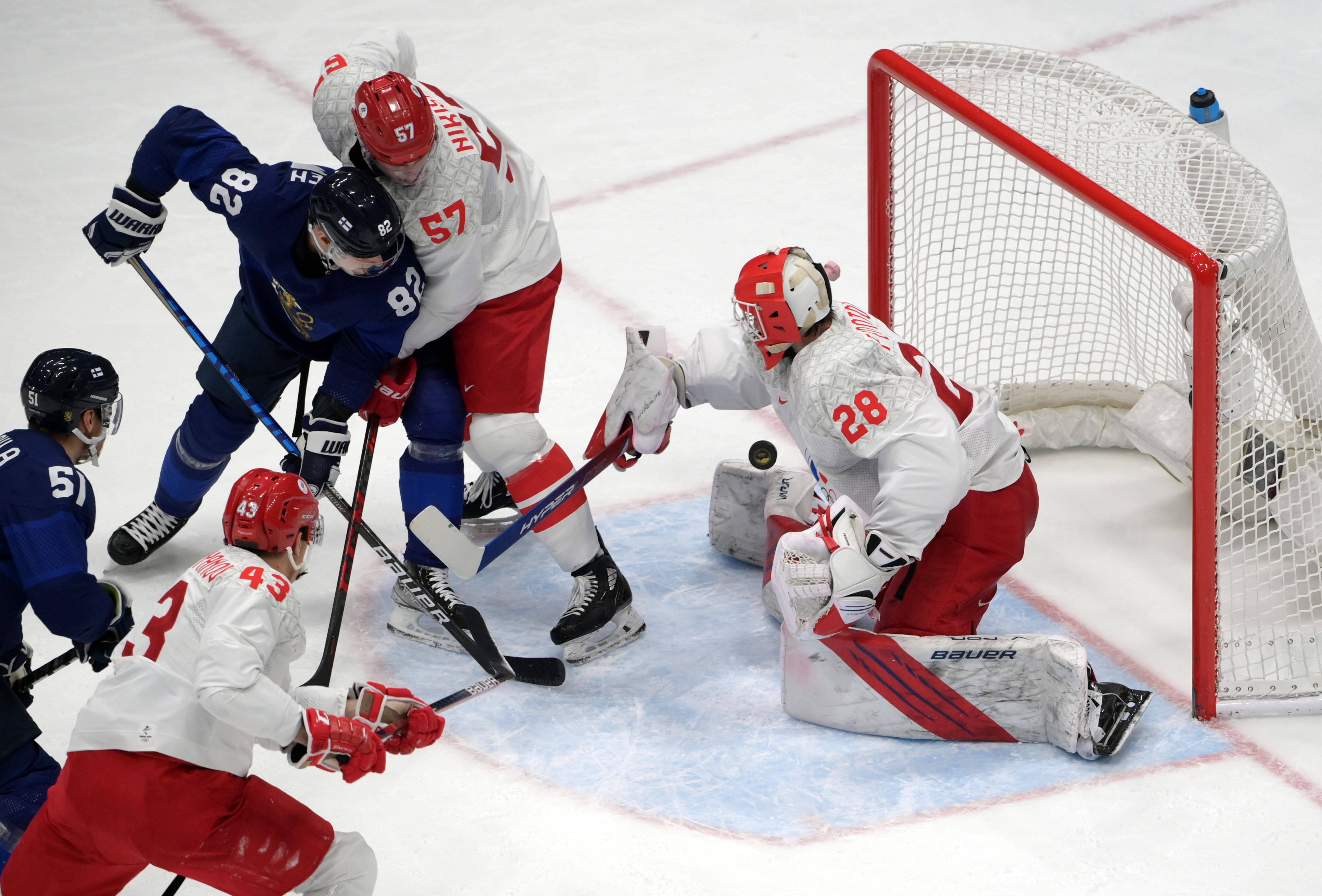 芬兰队出乎意料地大胜,呈现出色状态的简单介绍 芬兰队出乎意料地大胜,呈现出色状态的简单介绍