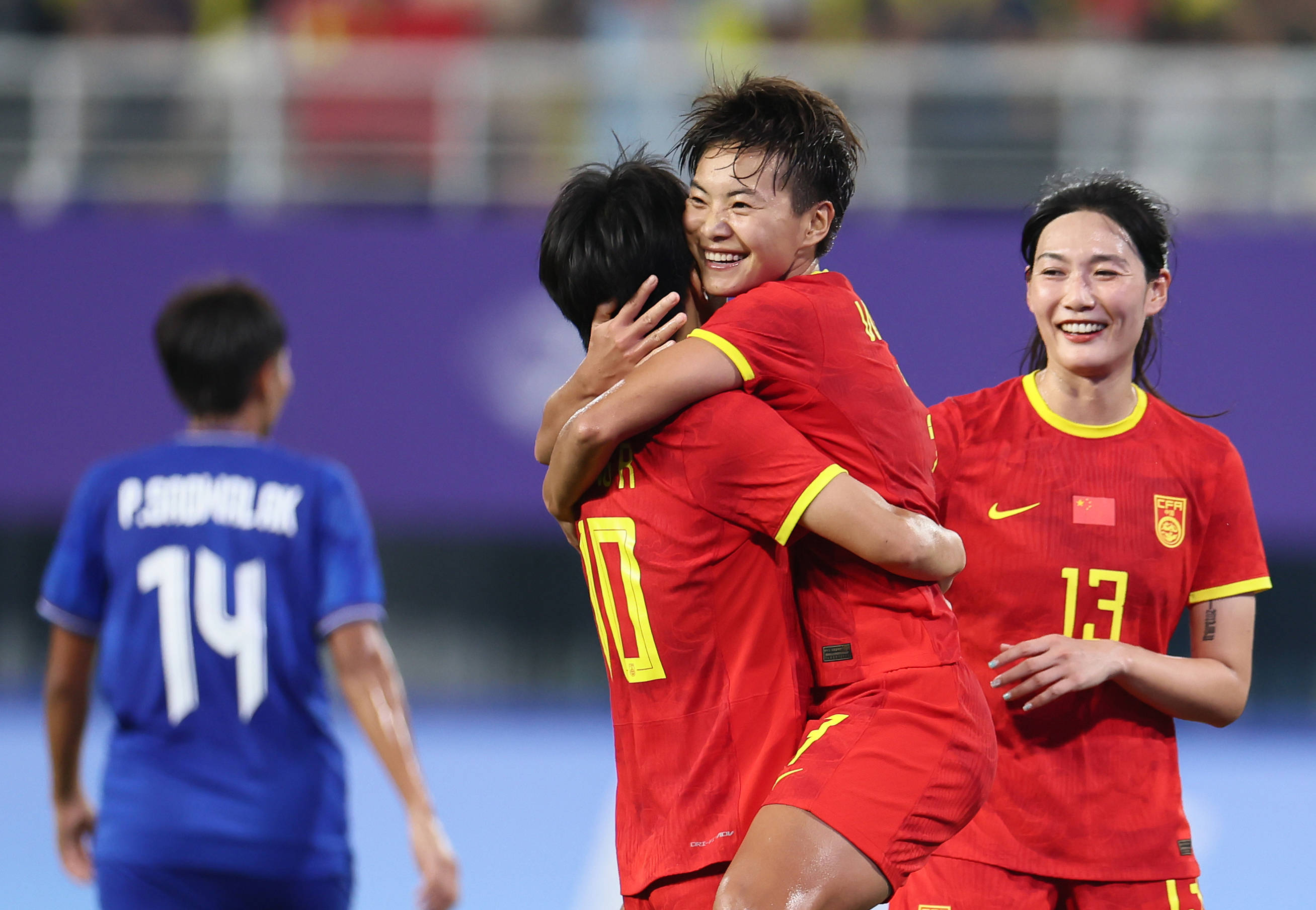 日本女足实现惊艳表现,晋级亚洲杯决赛 日本女足实现惊艳表现,晋级亚洲杯决赛