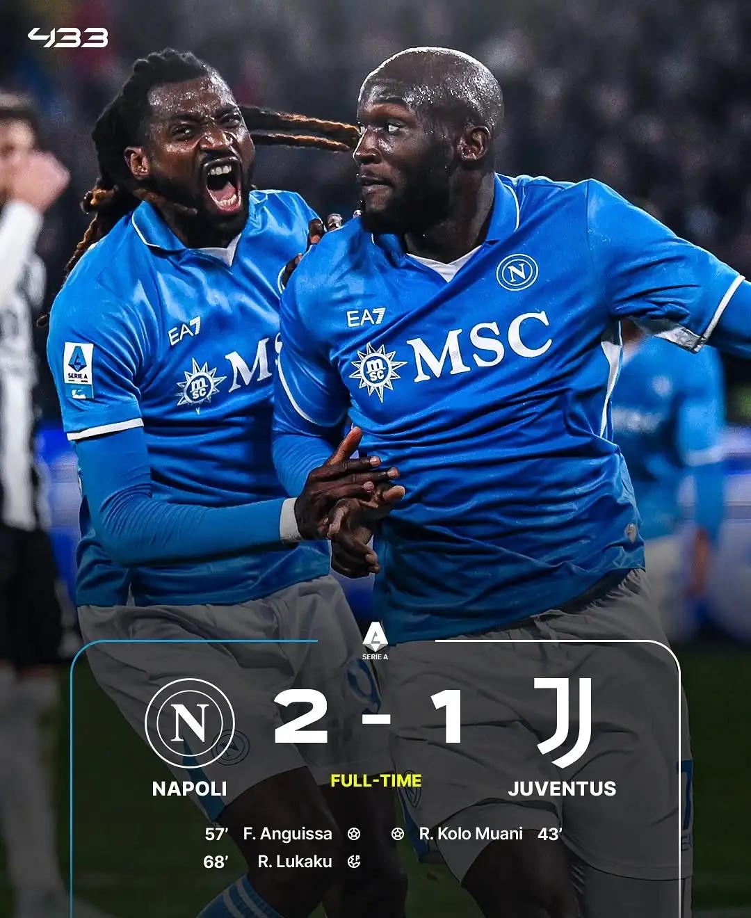 尤文图斯主场惨败,遭遇三连败惨遭嘲讽的简单介绍 尤文图斯主场惨败,遭遇三连败惨遭嘲讽的简单介绍