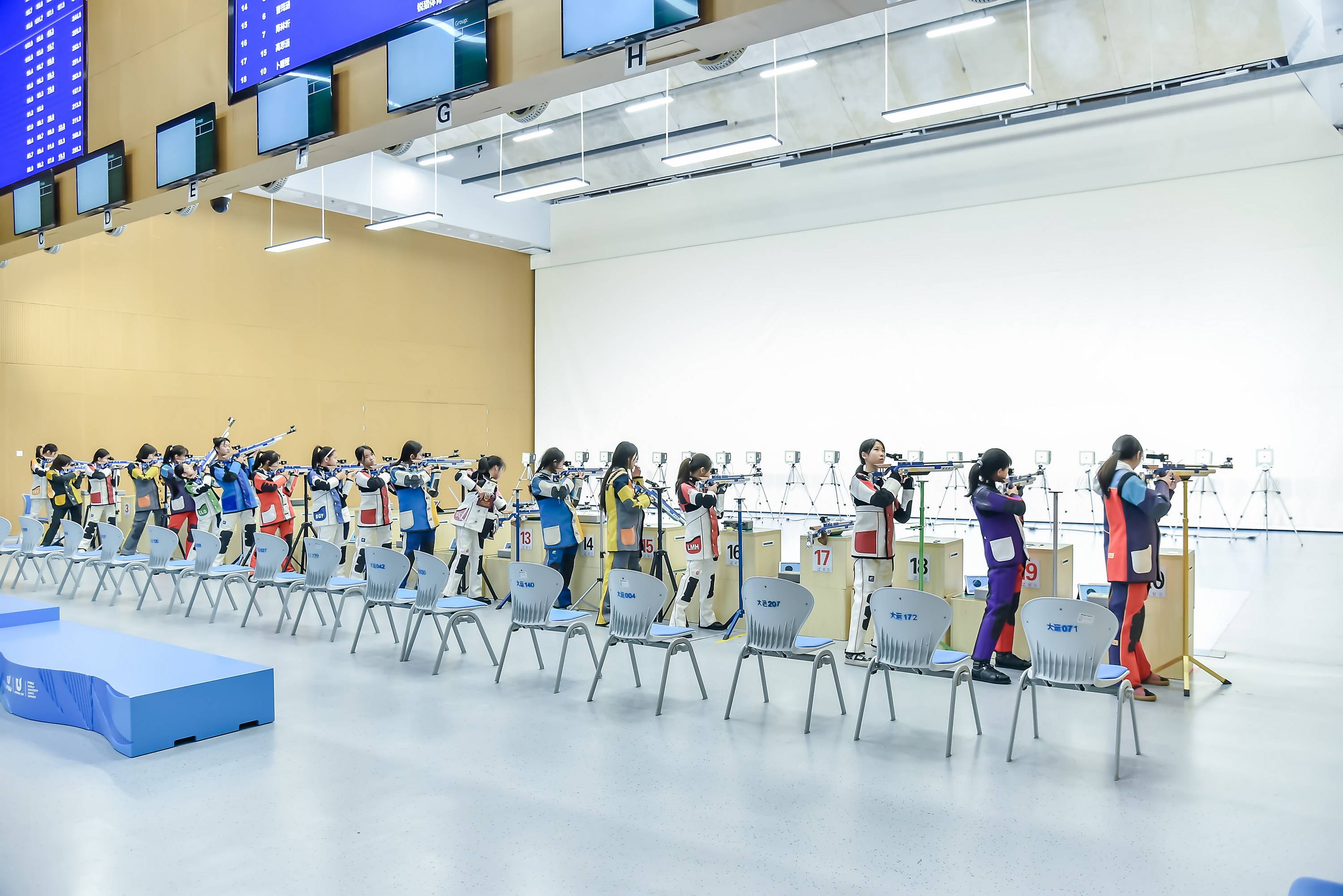 开云体育平台APP-包含埃及射击冠军技压群雄，登顶领奖台的词条