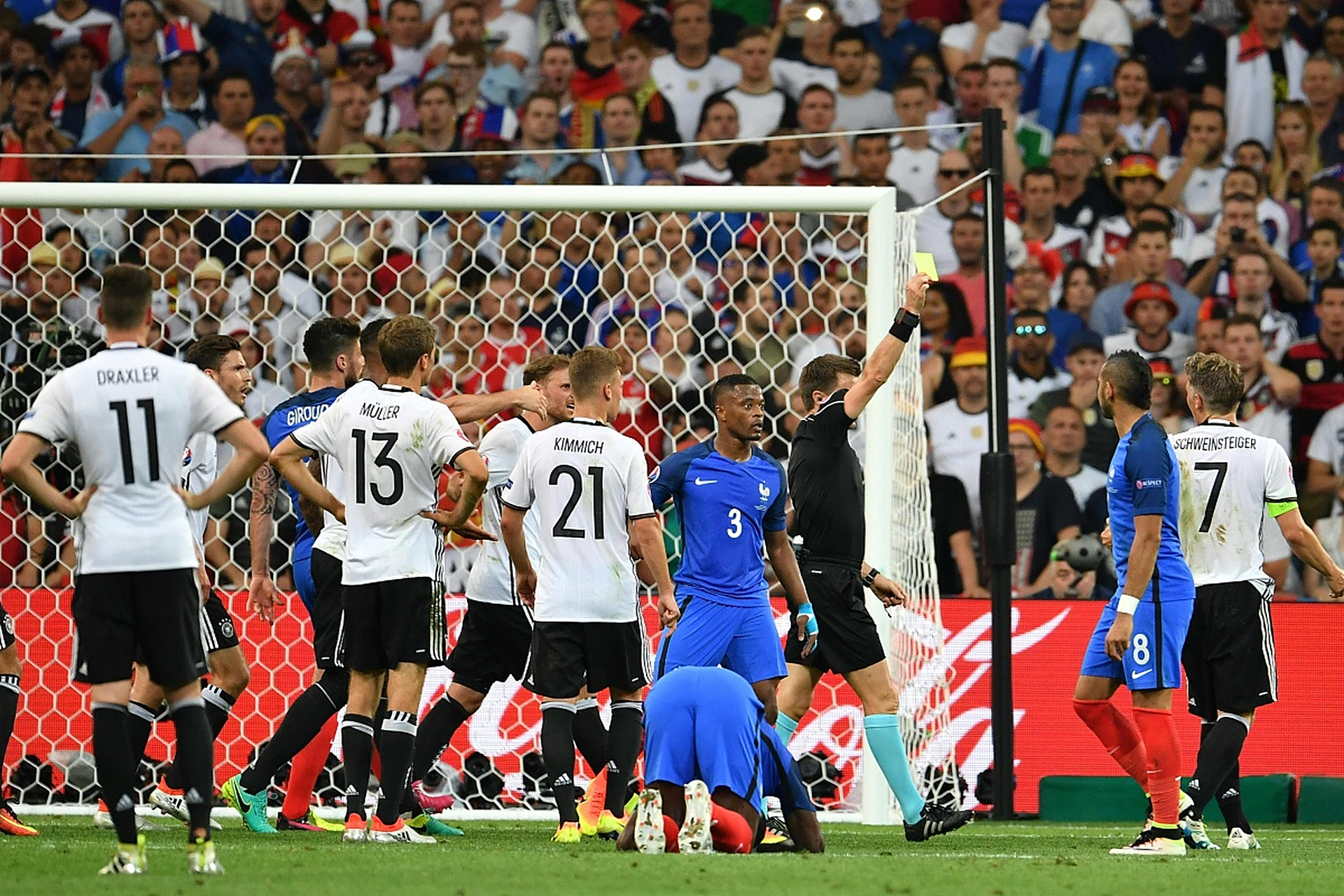 开云体育官网-欧锦赛的战火再次点燃