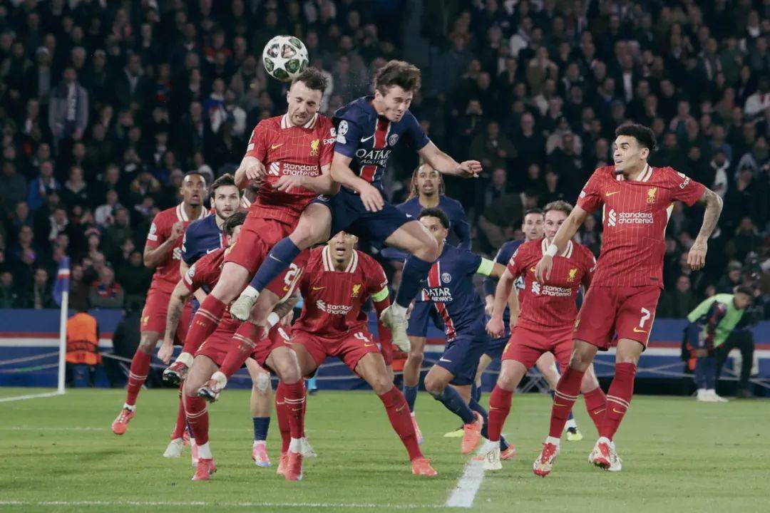 利物浦迎来一场悬殊的马拉松对决