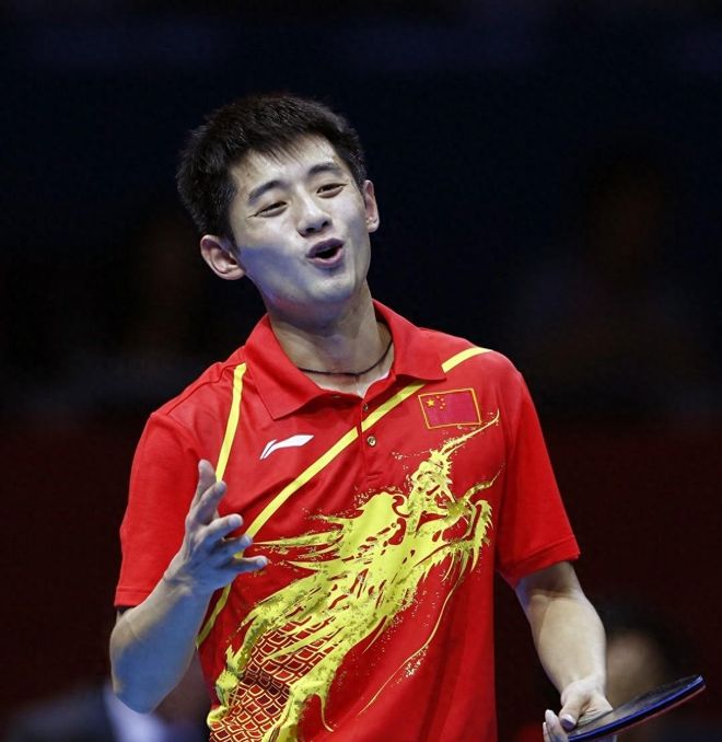 开云官网-张继科的宣布退役让粉丝激烈