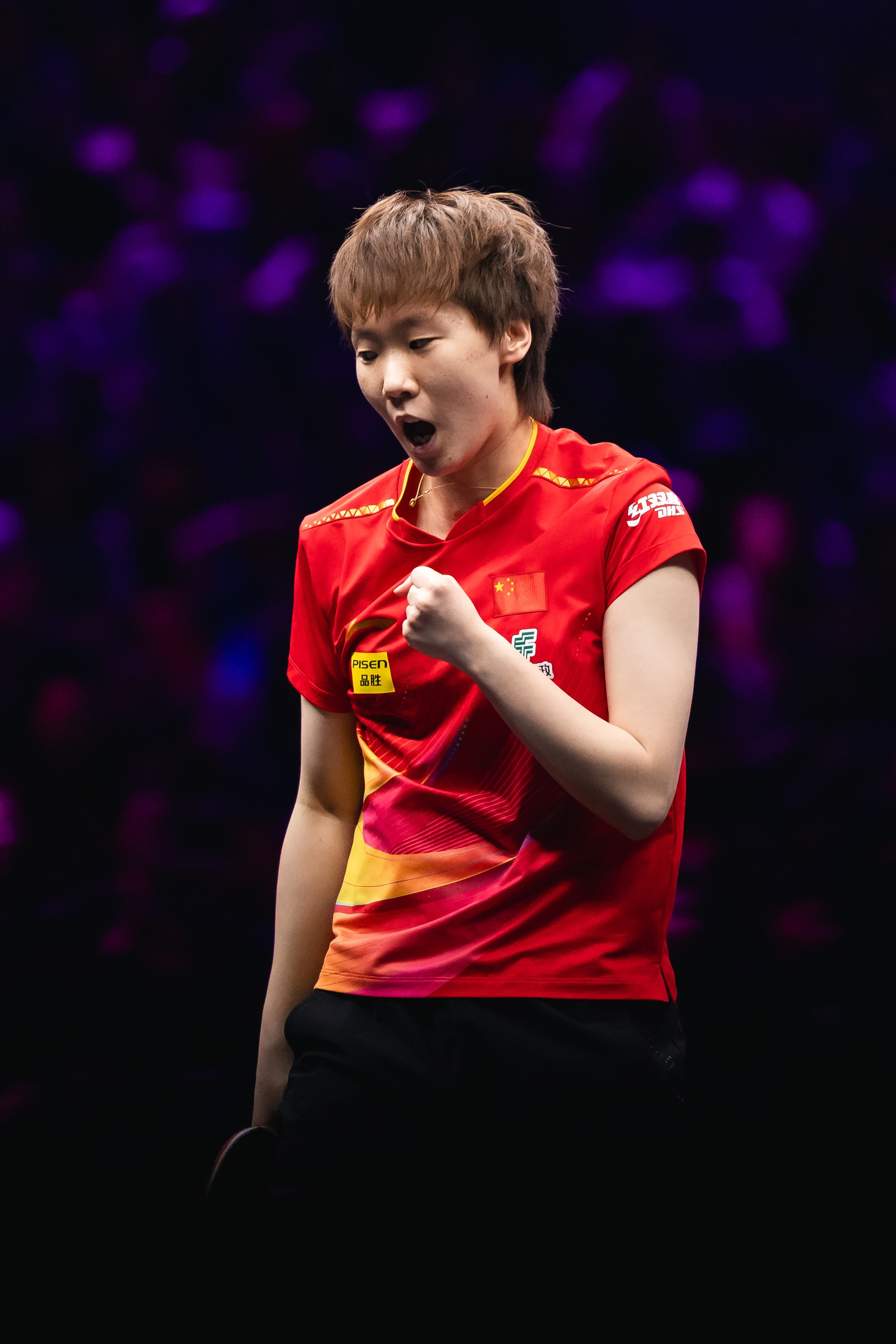 开云体育官方网站-国乒迎来一场激烈的足球对决