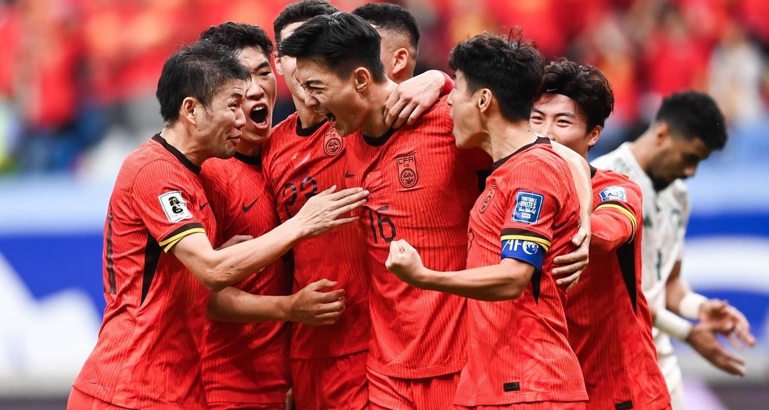 国乒迎来一场激烈的足球对决 国乒迎来一场激烈的足球对决