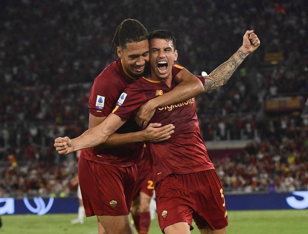 意甲比赛场面精彩,罗马高歌猛进 意甲比赛场面精彩,罗马高歌猛进