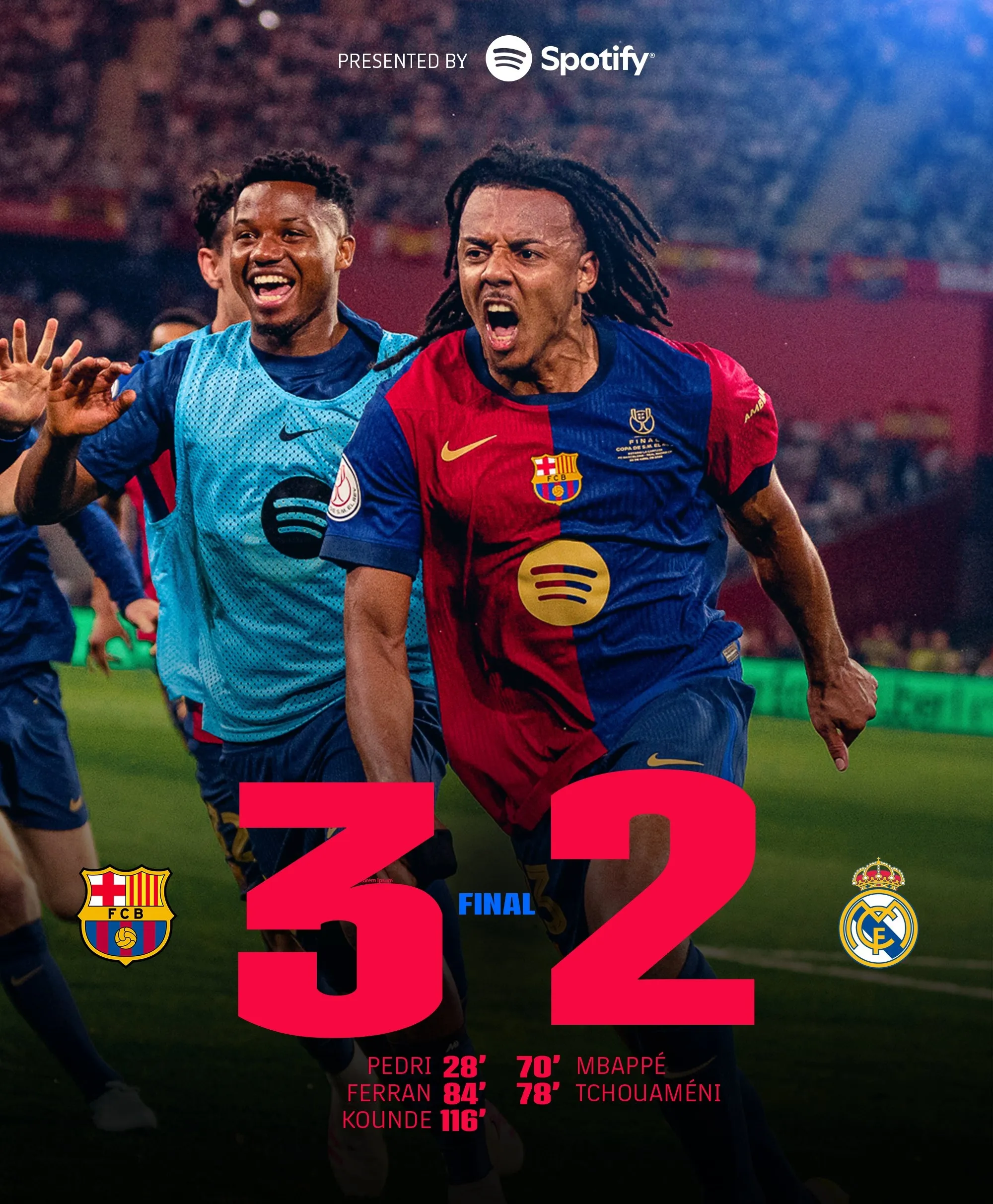 开云平台-巴塞罗那主场战胜皇家社会，豪取三分