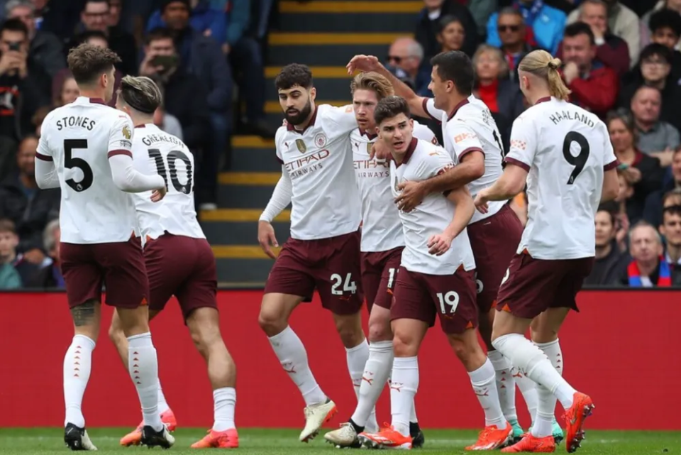 水晶宫客场精彩逆转,让球迷连连喝彩的简单介绍 水晶宫客场精彩逆转,让球迷连连喝彩的简单介绍