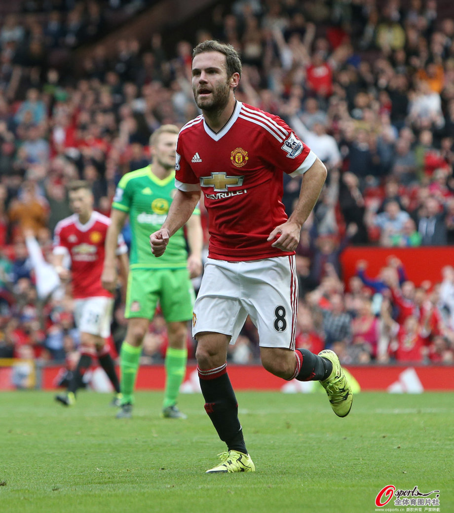 曼联客场逆转桑德兰,连胜赛季已达场的简单介绍 曼联客场逆转桑德兰,连胜赛季已达场的简单介绍