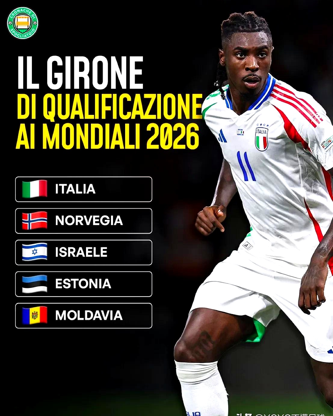 欧国联比赛分组赛，意大利获胜