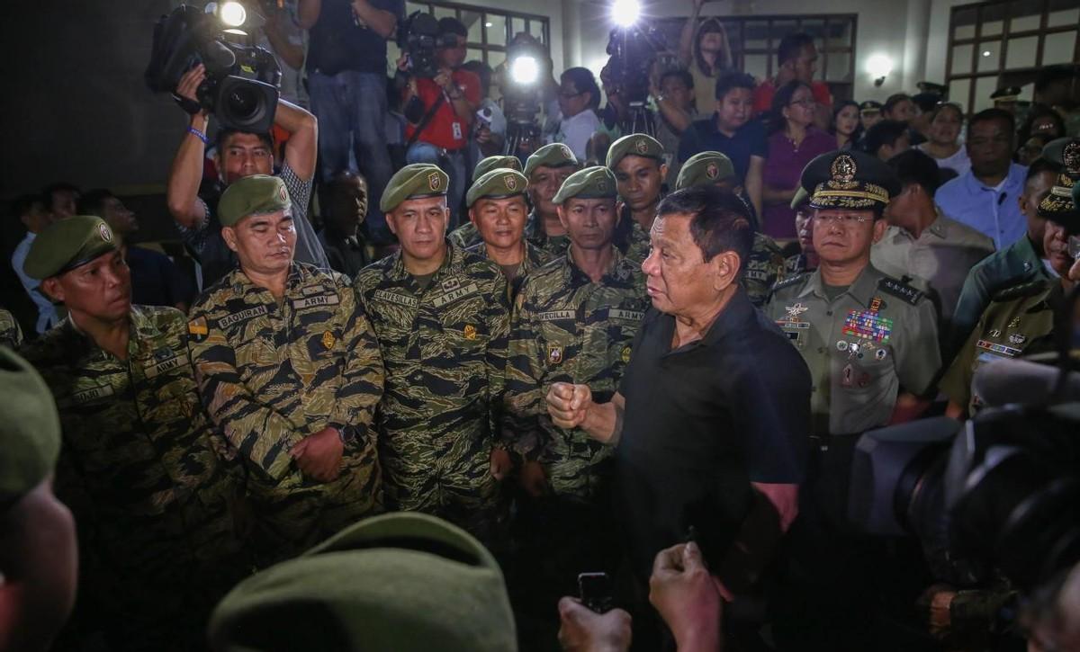 菲律宾大将军胜出，跻身领先