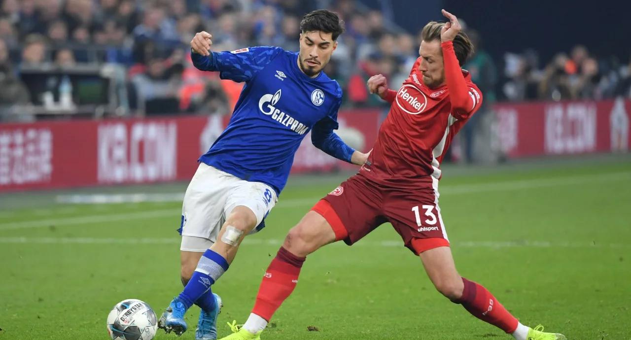 沙尔克04主帅宣布战术调整，球队或取得突破的简单介绍