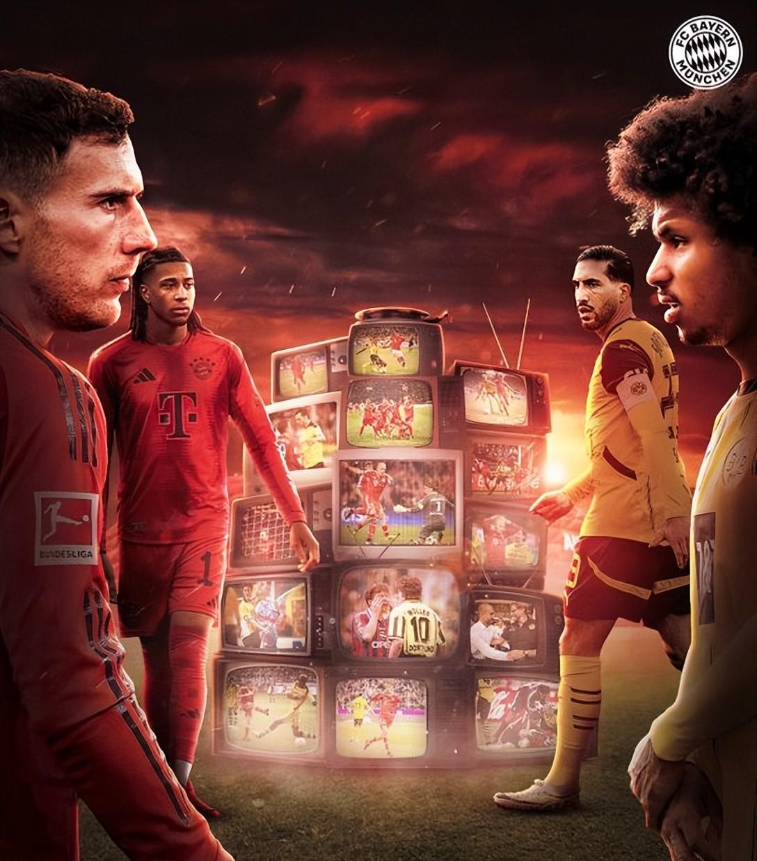 拜仁如虎添翼,多特蒙德将如何应对?的简单介绍 拜仁如虎添翼,多特蒙德将如何应对?的简单介绍