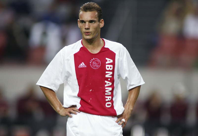 开云平台-阿贾克斯青训培养新秀闪耀欧冠舞台的简单介绍