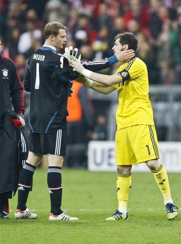 门兴格拉德巴赫门将诺伊尔扭伤腰部,将缺席一阵的简单介绍 门兴格拉德巴赫门将诺伊尔扭伤腰部,将缺席一阵的简单介绍