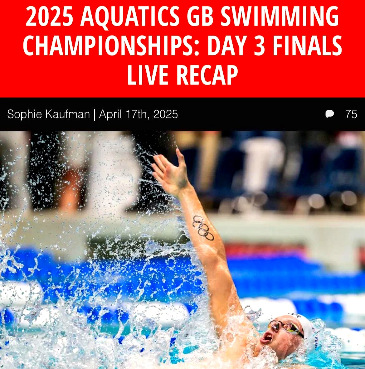 爱尔兰游泳选手实现突破性突破 爱尔兰游泳选手实现突破性突破