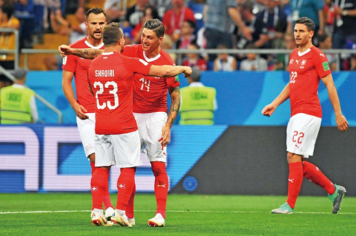 开云官网-瑞士客场击败立陶宛，保持小组第二的简单介绍