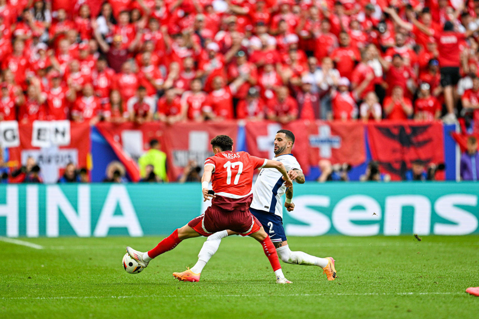 开云体育入口-瑞士队击败荷兰队晋级半决赛